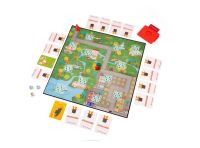 Лот: 11313552. Фото: 3. Настольная игра Коварный лис. Дети растут