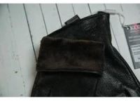 Лот: 6196026. Фото: 6. Мужские кожаные перчатки из натуральной...