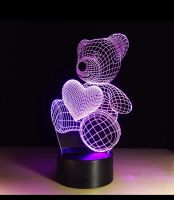 Лот: 10893821. Фото: 6. 3D Ночник по очень низкой цене...