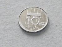 Лот: 15943360. Фото: 6. Монета 10 цент Нидерланды 1995...