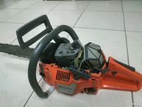 Лот: 13153642. Фото: 2. Бензопила (Husqvarna 55). Инструмент и расходные