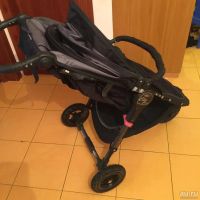 Лот: 8440820. Фото: 3. Baby Jogger City Mini GT. Дети растут