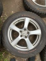 Лот: 14563019. Фото: 5. Violento R17 + Bridgestone Blizzak...