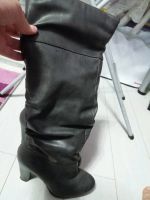 Лот: 10467816. Фото: 4. Сапоги женские р37-38. Красноярск