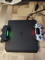 Лот: 15604508. Фото: 2. Sony PlayStation 4 PS4 Slim Идеальное... Игровые приставки, консоли, видеоигры