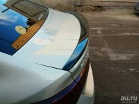 Лот: 6205454. Фото: 2. Лип-Спойлер, Hyundai Solaris... Автохимия, масла, тюнинг