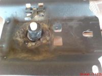 Лот: 1793797. Фото: 3. пятилучие с колесами на запчасти... Мебель