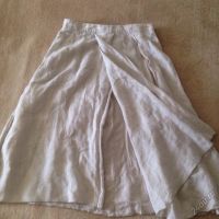 Лот: 5863323. Фото: 4. Юбка Cristina Effe 100% лен Италия. Красноярск