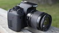Лот: 7918607. Фото: 2. Canon 650D 18-55mm 3.5-5.6 IS... Фотокамеры