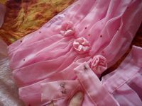 Лот: 16548458. Фото: 6. Платье в пол, розовое. Ручная...