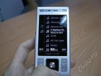 Лот: 1214815. Фото: 2. sony ericsson c905i камера 8.1мп... Смартфоны, связь, навигация