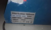 Лот: 10119496. Фото: 2. Плиткорез tile cutter tc850. Инструмент и расходные