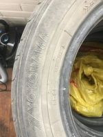 Лот: 10117790. Фото: 2. Летние шины Yokohama 195 60 r15... Шины, Диски