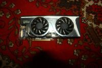 Лот: 7052446. Фото: 2. MSI Radeon HD 5850 725Mhz PCI-E... Комплектующие