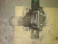 Лот: 13766166. Фото: 2. Редуктор задний Mitsubishi mirage... Автозапчасти