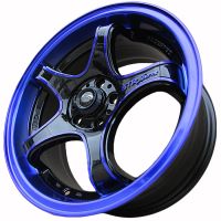 Лот: 3413023. Фото: 4. Комплект дисков Sakura Wheels... Красноярск