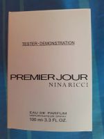 Лот: 16191467. Фото: 2. Тестер. Nina Ricci Premier Jour... Парфюмерия