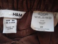 Лот: 6754506. Фото: 2. Юбочка "H&M" вельветовая, р-р... Одежда и аксессуары