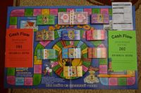 Лот: 8209448. Фото: 3. Настольная игра "Cashflow" Денежный... Красноярск