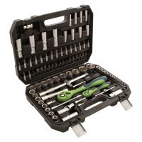 Лот: 17951349. Фото: 2. Набор инструмента Сибртех 94 предметов... Инструмент