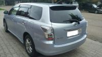 Лот: 12714831. Фото: 2. Спойлер на Toyota Fielder. Автохимия, масла, тюнинг
