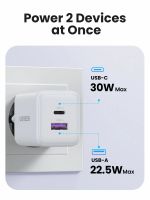 Лот: 25529640. Фото: 6. Зарядное устройство UGREEN X516...