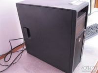 Лот: 13138078. Фото: 6. HP Z420 Workstation Xeon E5-2670...