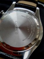 Лот: 9721331. Фото: 2. часы SEIKO 7T04 big date. Часы, аксессуары