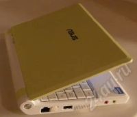 Лот: 173961. Фото: 3. Asus EEE PC 701 2G Green | Обмен. Компьютеры, оргтехника, канцтовары