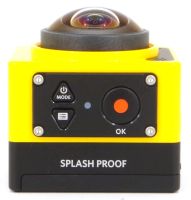 Лот: 11097454. Фото: 3. Экшн-камеры Kodak PixPro SP360. Красноярск