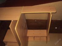 Лот: 1767104. Фото: 3. Компьютерный стол. Мебель