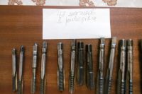 Лот: 8922004. Фото: 7. Метчики производства СССР различных...