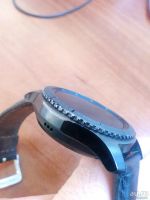 Лот: 11193889. Фото: 4. Samsung galaxy Gear s3 Frontier