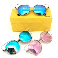 Лот: 9132833. Фото: 2. Солнцезащитные очки Fendi весна-лето... Аксессуары