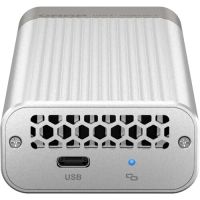 Лот: 25529460. Фото: 4. Адаптер сетевой QNAP USB4 to 10G... Красноярск