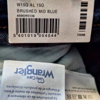 Лот: 21058200. Фото: 12. Джинсы прямые мужские Wrangler...