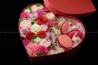Лот: 6599390. Фото: 7. FlowerBox Цветочная коробка Коробка...