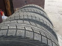 Лот: 6138496. Фото: 3. Продам шины Yokohama ice GUARD... Авто, мото, водный транспорт