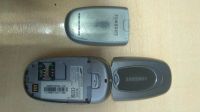 Лот: 16516797. Фото: 2. №1301 . Телефон Samsung sgh-x481... Смартфоны, связь, навигация