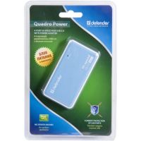 Лот: 4423054. Фото: 6. USB Разветвитель Defender Quadro...