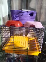 Лот: 18921920. Фото: 3. Клетка для хомяка 1 вариант. Растения и животные