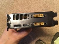 Лот: 12296446. Фото: 3. Видеокарта ZOTAC GTX550 Ti 1gb... Компьютеры, оргтехника, канцтовары