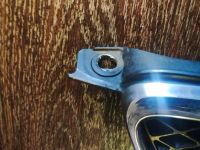 Лот: 19578548. Фото: 3. Решётка радиатора. Авто, мото, водный транспорт