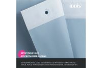 Лот: 24634727. Фото: 6. Штора для ванной комнаты IDDIS...