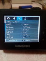 Лот: 18665458. Фото: 5. Цифровой фотоаппарат Samsung