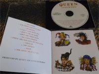 Лот: 9859011. Фото: 4. CD диски Queen 1991