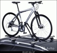 Лот: 7132367. Фото: 6. Велокрепление THULE FreeRide TH-530...