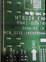 Лот: 20524779. Фото: 2. Main плата BN41-00974B телевизора... Запчасти для бытовой техники