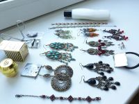 Лот: 11705436. Фото: 2. Бижутерия, серьги - сережки, браслет... Ювелирные изделия, бижутерия, часы