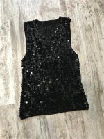 Лот: 10874785. Фото: 2. Топ, жилет в пайетках one size. Женская одежда